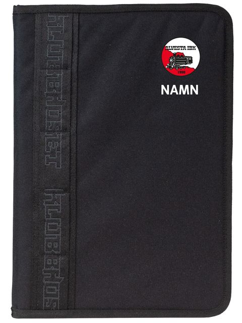 KH Tactic Folder Floorball - Black Label (Alvesta IBK)